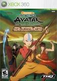Avatar: The Last Airbender: The Burning Earth (Xbox 360)